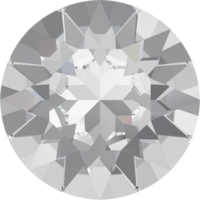 1088 - SS29 (6.14 – 6.32mm) - Crystal (001) - Xirius Chaton Round Stone