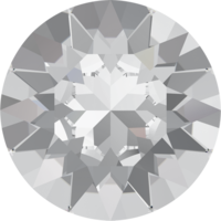 1088 - SS39 (8.16 – 8.41mm) - Crystal (001) - Xirius Chaton Round Stone