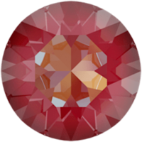 1088 - SS39 (8.16 – 8.41mm) - Crystal Royal Red DeLite (001 L107D)  - Xirius Chaton Round Stone