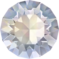 1088 - SS39 (8.16 – 8.41mm) - White Opal F (234) - Xirius Chaton Round Stone