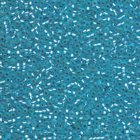 Miyuki 11/0 Rocaille Bead - 11-918F - Matte Silver Lined Aqua
