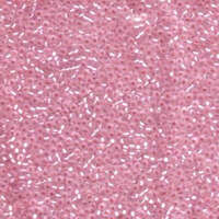 Miyuki 11/0 Rocaille Bead - 11-922 - Silver Lined Pink