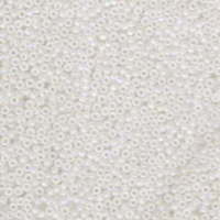 Miyuki 11/0 Rocaille Bead - 11-9131FR - Matte Transparent Crystal AB