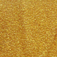 Miyuki 11/0 Rocaille Bead - 11-9132 - Transparent Light Topaz
