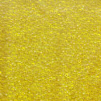 Miyuki 11/0 Rocaille Bead - 11-9136 - Transparent Yellow