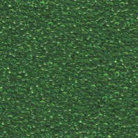 Miyuki 11/0 Rocaille Bead - 11-9144 - Transparent Lime