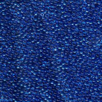 Miyuki 11/0 Rocaille Bead - 11-9149 - Transparent Capri Blue