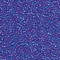 Miyuki 11/0 Rocaille Bead - 11-9150FR - Matte Transparent Sapphire AB