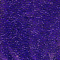 Miyuki 11/0 Rocaille Bead - 11-9151 - Transparent Cobalt