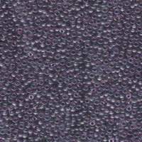 Miyuki 11/0 Rocaille Bead - 11-9157 - Transparent Amethyst