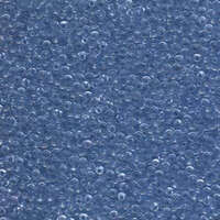 Miyuki 11/0 Rocaille Bead - 11-9159L - Transparent Light Cornflower Blue