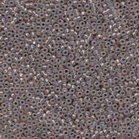 Miyuki 11/0 Rocaille Bead - 11-9198 - Copper Lined Opal Glass