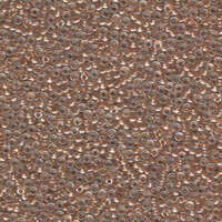 Miyuki 11/0 Rocaille Bead - 11-9234 - Sparkling Metallic Gold Lined Crystal