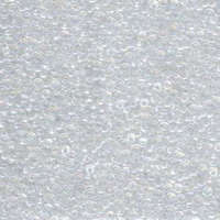 Miyuki 11/0 Rocaille Bead - 11-9250 - Crystal AB
