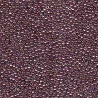 Miyuki 11/0 Rocaille Bead - 11-9312 - Amethyst Gold Luster