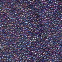 Miyuki 11/0 Rocaille Bead - 11-9356 - Fuchsia Lined Amethyst AB