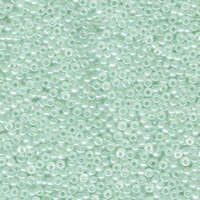 Miyuki 11/0 Rocaille Bead - 11-9370 - Seafoam Green Luster