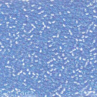 Miyuki 11/0 Rocaille Bead - 11-9376 - Crystal Lined Aqua