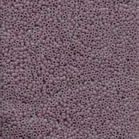 Miyuki 11/0 Rocaille Bead - 11-9410 - Opaque Mauve