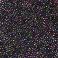 Miyuki 11/0 Rocaille Bead - 11-9454 - Metallic Purple Iris