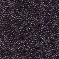 Miyuki 11/0 Rocaille Bead - 11-9460 - Metallic Plum