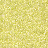 Miyuki 11/0 Rocaille Bead - 11-9514 - Light Lemon Ice Ceylon