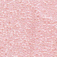 Miyuki 11/0 Rocaille Bead - 11-9517 - Baby Pink Ceylon