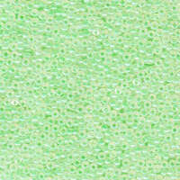 Miyuki 11/0 Rocaille Bead - 11-9520 - Mint Green Ceylon
