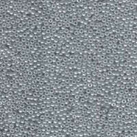 Miyuki 11/0 Rocaille Bead - 11-9526 - Grey Ceylon