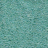 Miyuki 11/0 Rocaille Bead - 11-9536 - Aqua Green Ceylon