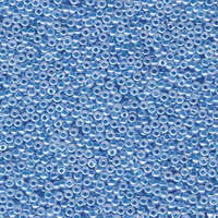 Miyuki 11/0 Rocaille Bead - 11-9537 - Aqua Ceylon