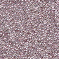 Miyuki 11/0 Rocaille Bead - 11-9542 - Light Amethyst Ceylon