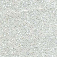 Miyuki 11/0 Rocaille Bead - 11-9551 - Gilt Lined Opal