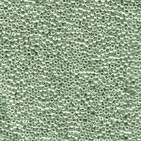 Miyuki 11/0 Rocaille Bead - 11-91074 - Galvanized Green