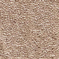 Miyuki 11/0 Rocaille Bead - 11-91086 - Galvanized Light Rose