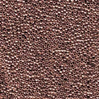 Miyuki 11/0 Rocaille Bead - 11-91089 - Galvanized Wine
