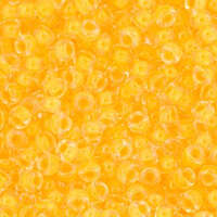 Miyuki 11/0 Rocaille Bead - 11-91121 - Luminous Sun Glow