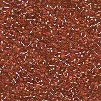 Miyuki 11/0 Rocaille Bead - 11-91660 - Silver Lined Light Salmon