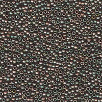 Miyuki 11/0 Rocaille Bead - 11-92012 - Matte Silver Grey