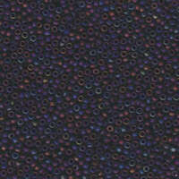 Miyuki 11/0 Rocaille Bead - 11-92014 - Matte Purpls Iris