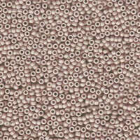 Miyuki 11/0 Rocaille Bead - 11-92023 - Matte Opaque Blush