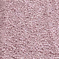 Miyuki 11/0 Rocaille Bead - 11-92037 - Matte Opaque Rose