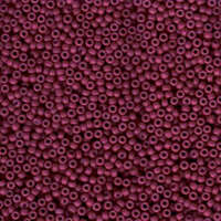 Miyuki 11/0 Rocaille Bead - 11-92047 - Special Dyed Wine