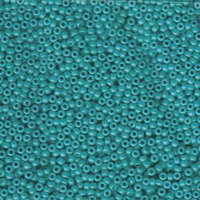 Miyuki 11/0 Rocaille Bead - 11-92050 - Special Dyed Bright Turquoise