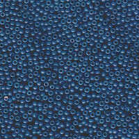 Miyuki 11/0 Rocaille Bead - 11-92051 - Special Dyed Dark Teal Blue