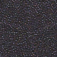 Miyuki 11/0 Rocaille Bead - 11-92063 - Matte Indigo Iris