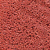 Miyuki 11/0 Rocaille Bead - 11-92315 - Burnt Sienna