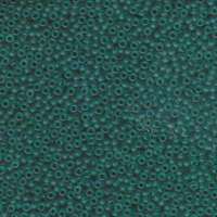 Miyuki 11/0 Rocaille Bead - 11-92405F - Matte Transparent Teal