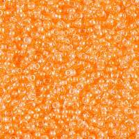Miyuki 11/0 Rocaille Bead - 11-94298 - Luminous Creamsicle