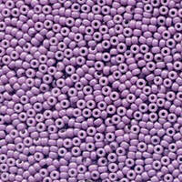 Miyuki 11/0 Rocaille Bead - 11-94489 - Duracoat Dyed Opaque Purple
